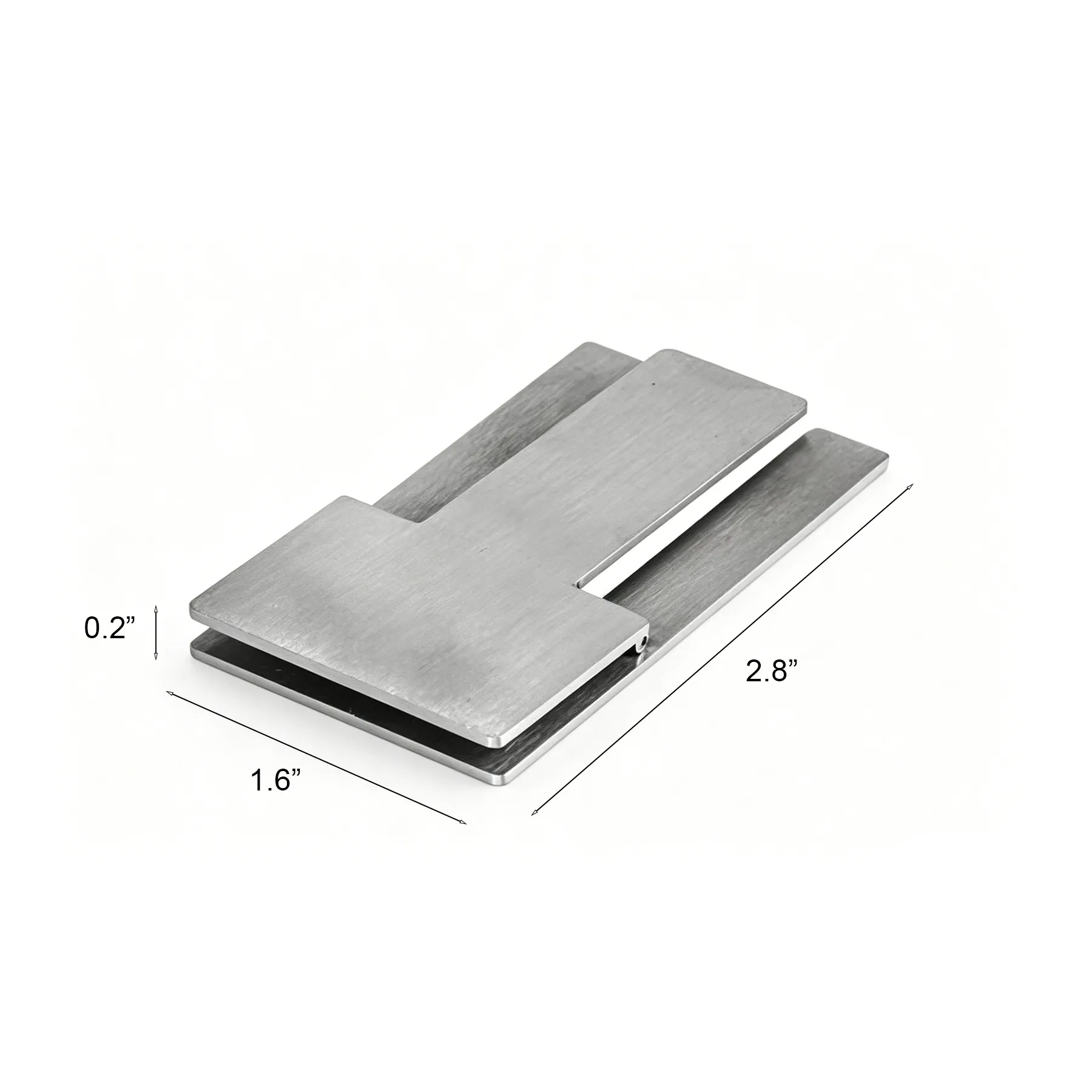 Foldable Stainless Steel Cigar Stand For Single Use - Image 2