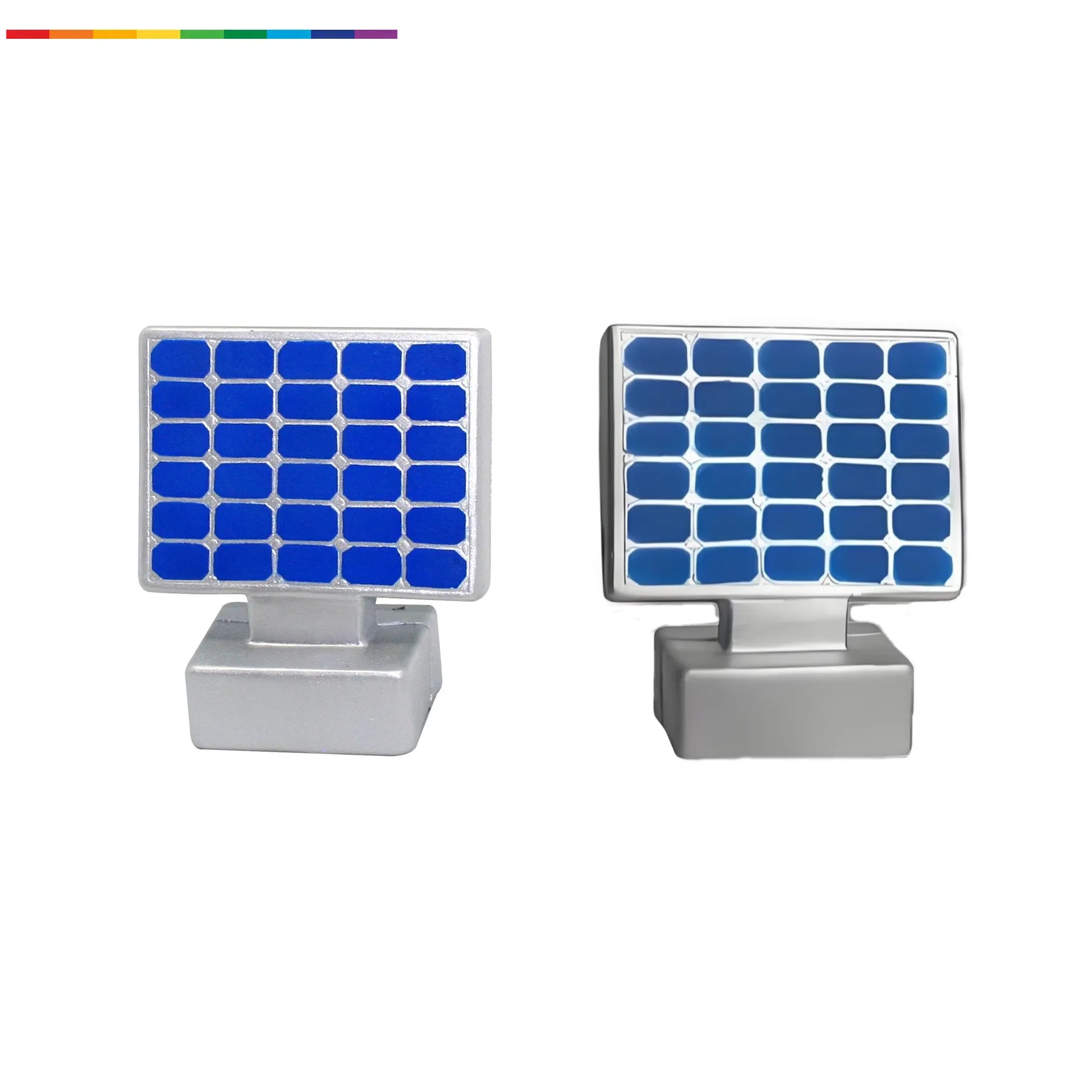 Solar Panel PU Foam Stress Reliever For Eco Events - Image 3