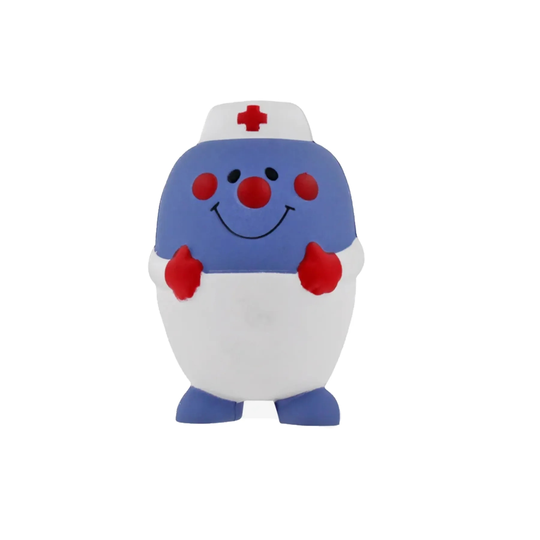 Nurse Pill PU Foam Stress Reliever For Healthcare Events - Image 3