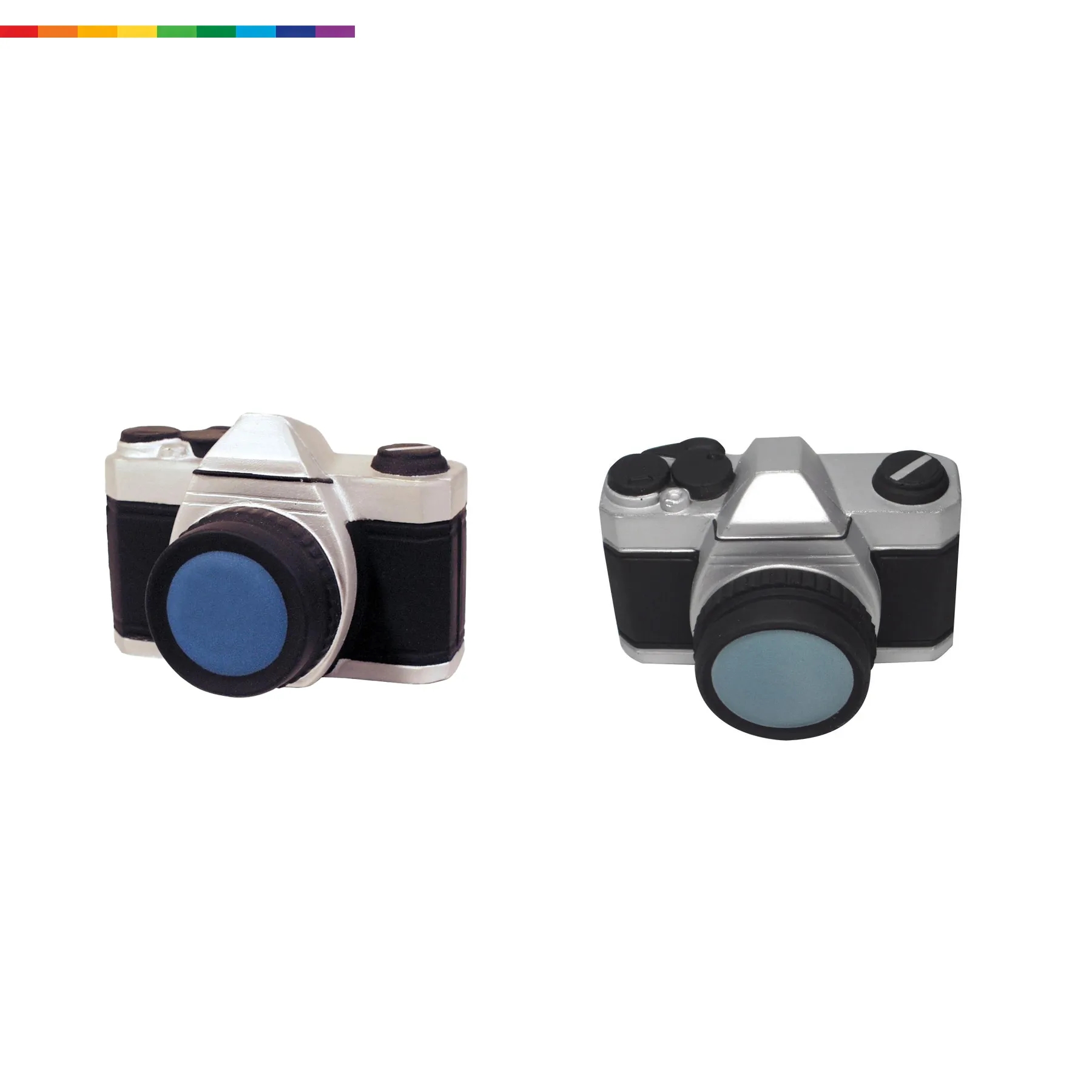 Camera Shape PU Foam Stress Reliever For Photo Events - Image 3