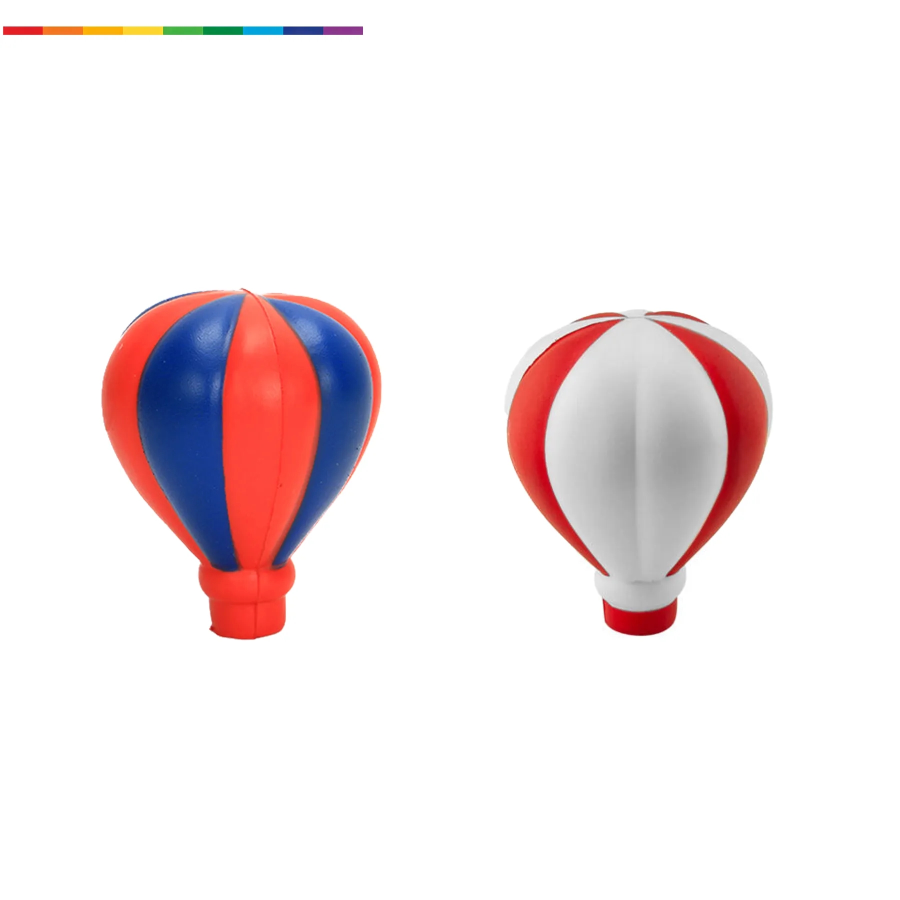 Hot Air Balloon PU Foam Stress Reliever For Travel - Image 3