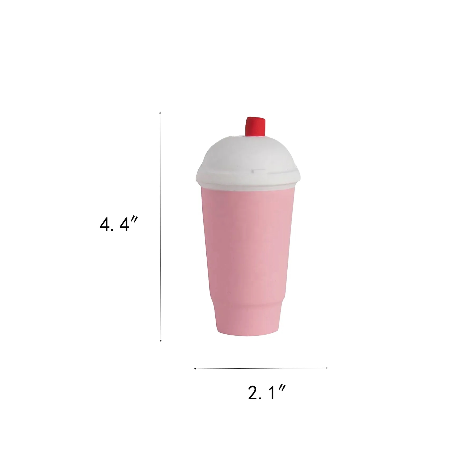 Iced Coffee Bottle PU Foam Stress Reliever For Cafes - Image 2