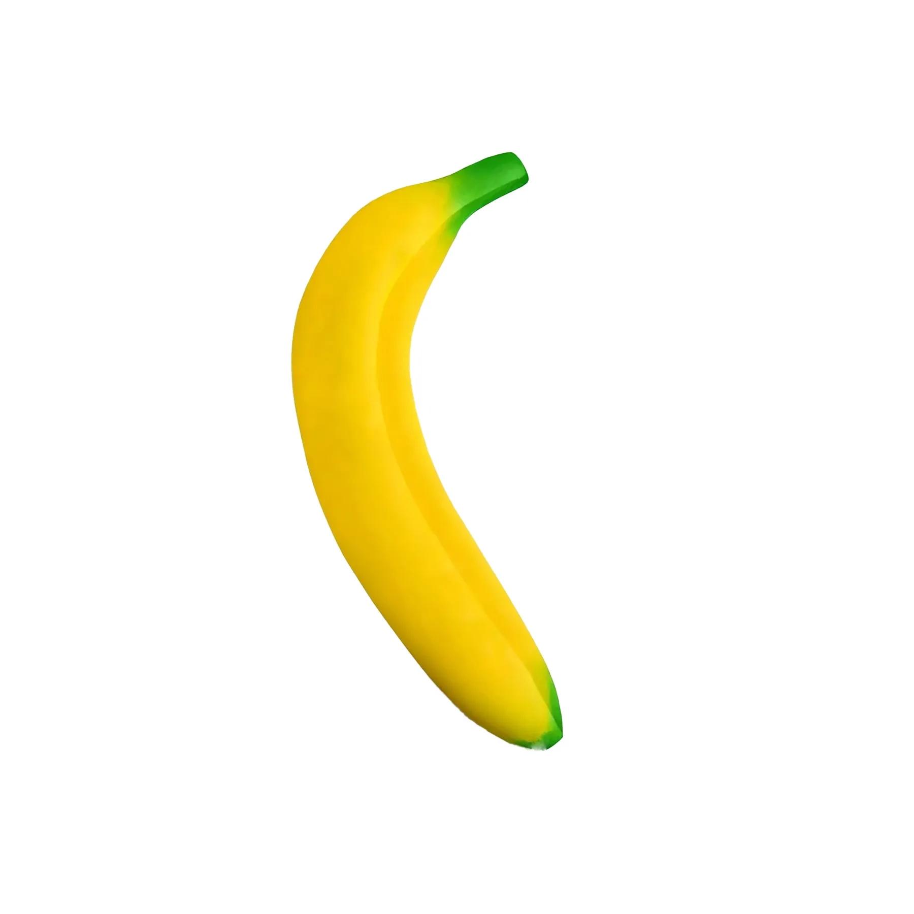 Banana Fruit PU Foam Stress Reliever For Food Events - Image 3