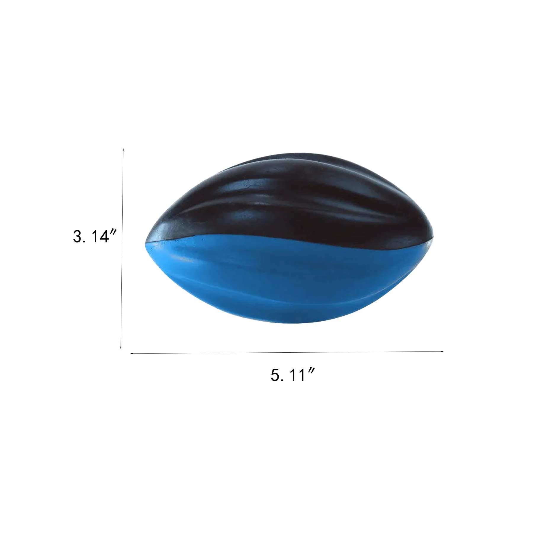 Spiral Football PU Foam Stress Reliever For Sports - Image 2