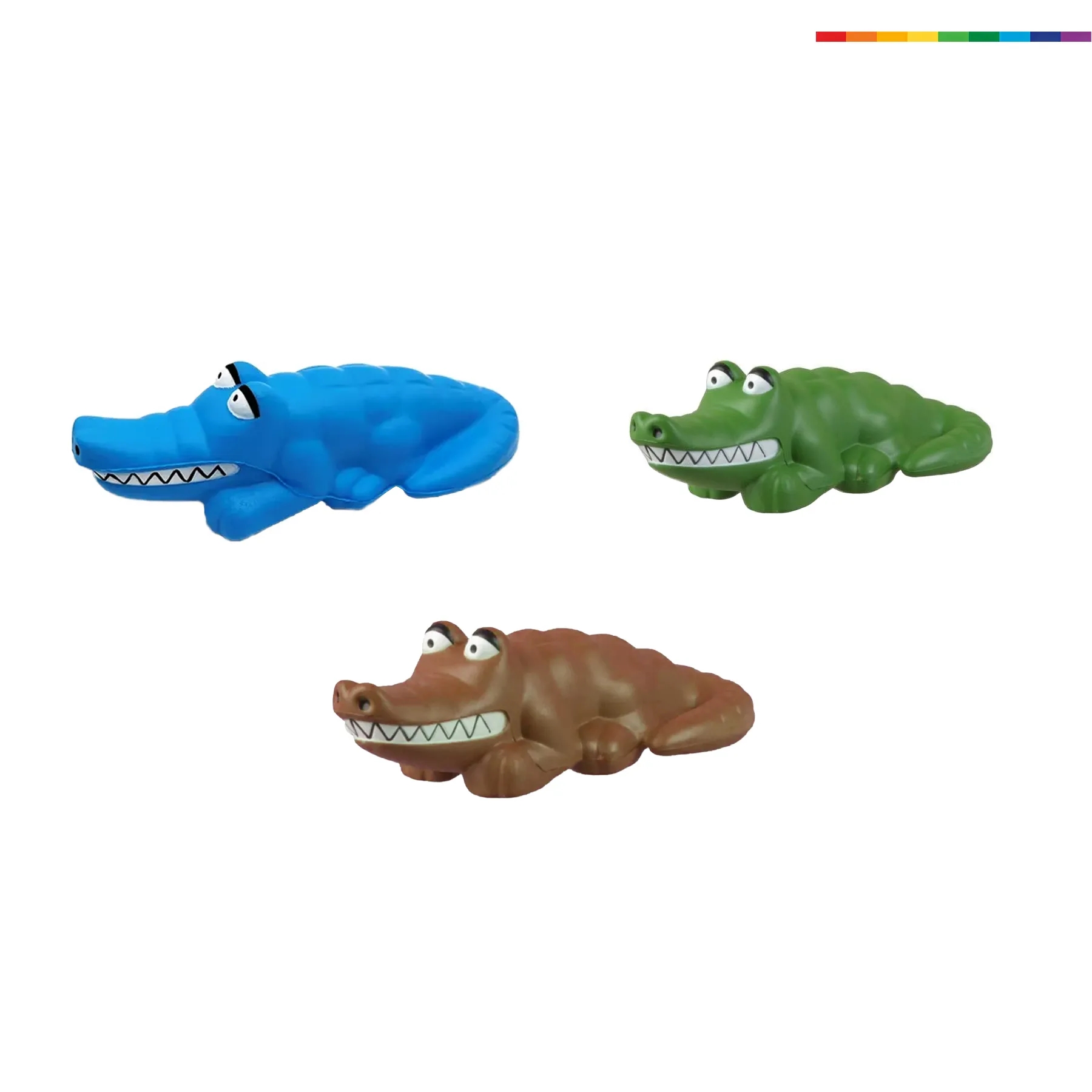 Alligator PU Foam Stress Reliever For Animal Events - Image 3