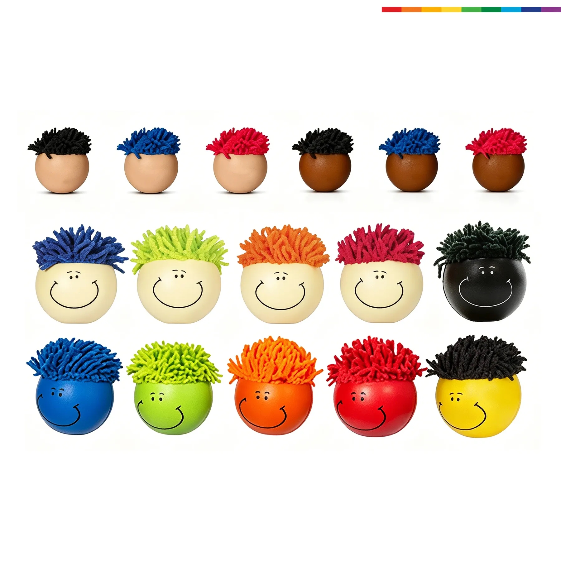 Interlocking PU Foam Puzzle Stress Toy For Focus - Image 3