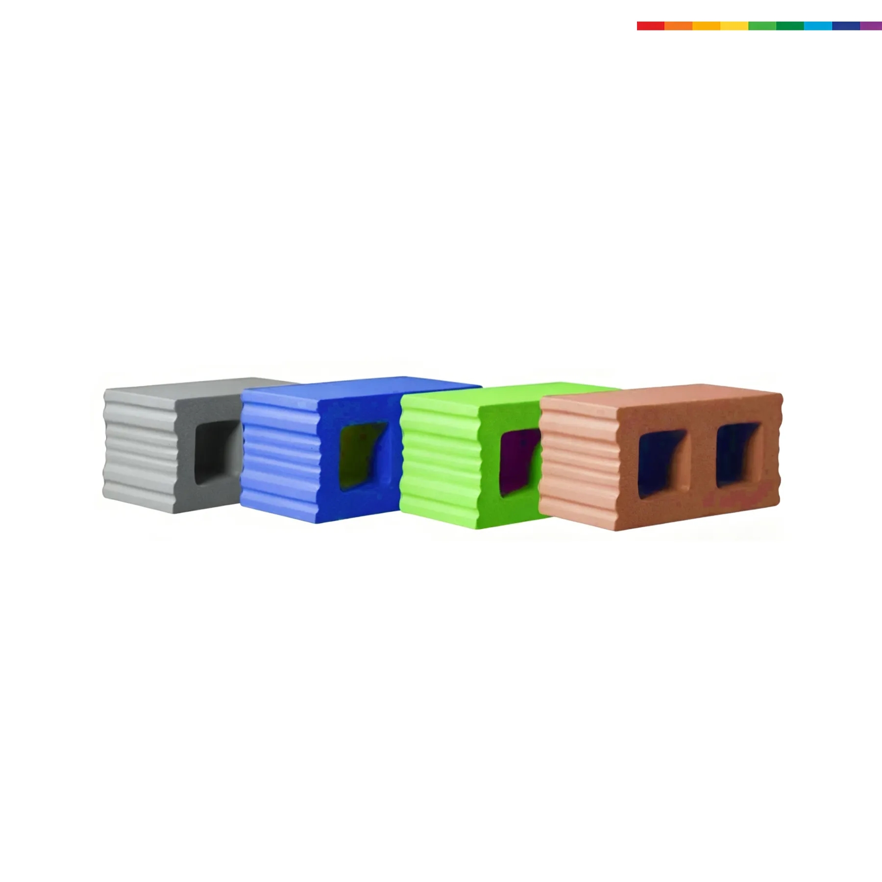 Cement Block PU Foam Stress Reliever For Builders - Image 3