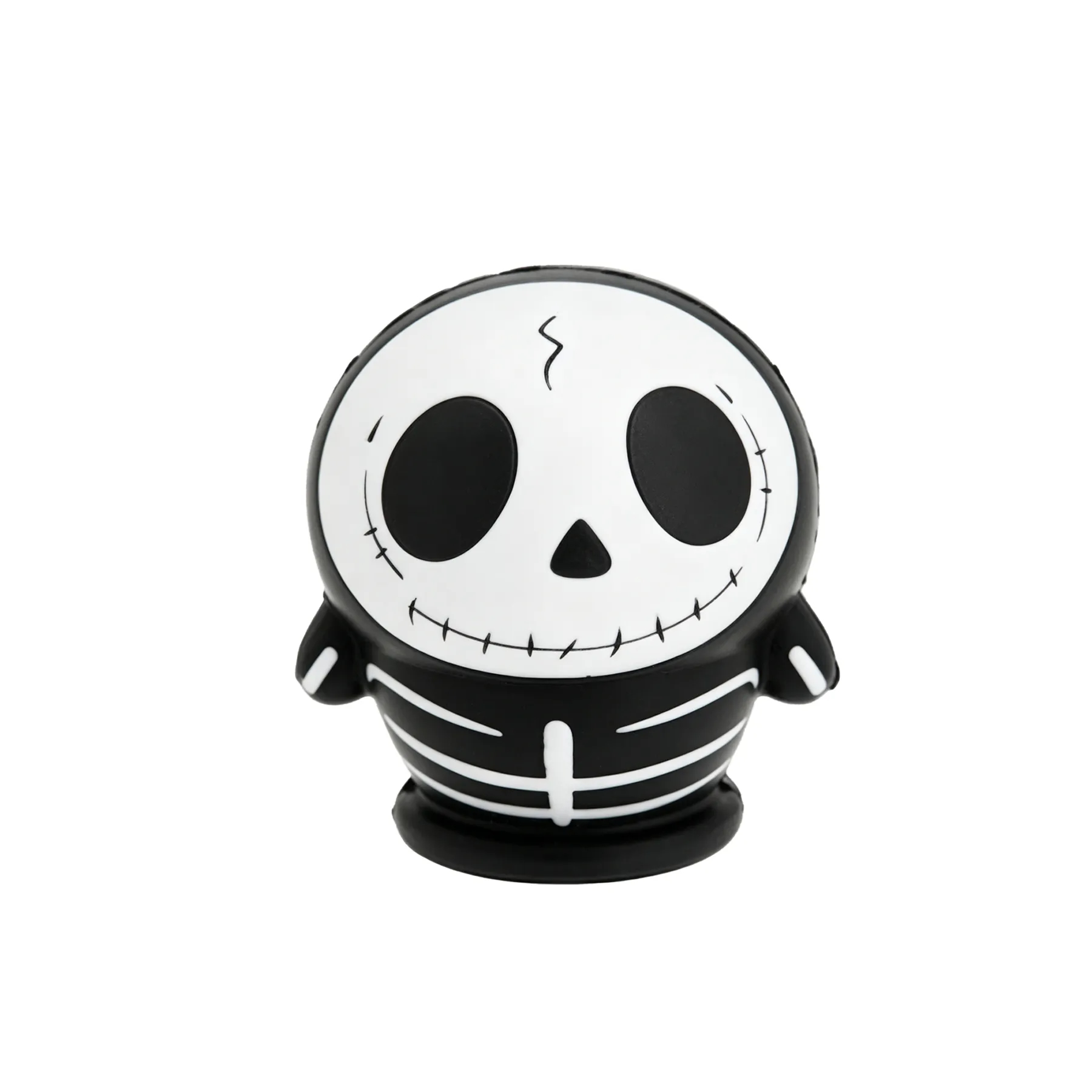 Halloween Skull PU Foam Stress Reliever For Events - Image 3