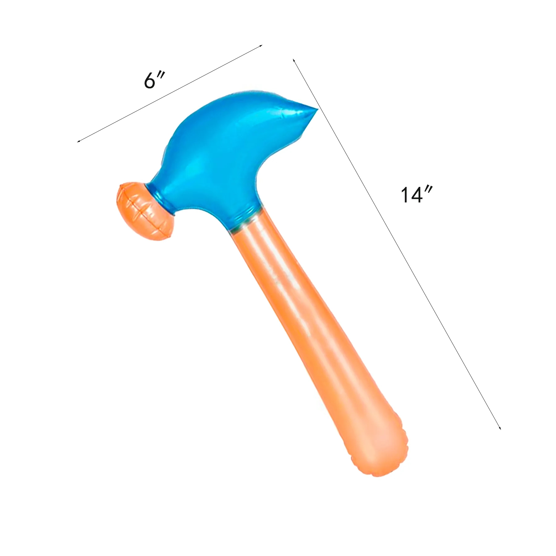 Inflatable Hammer Noisemaker Toy For Team Events - Image 2