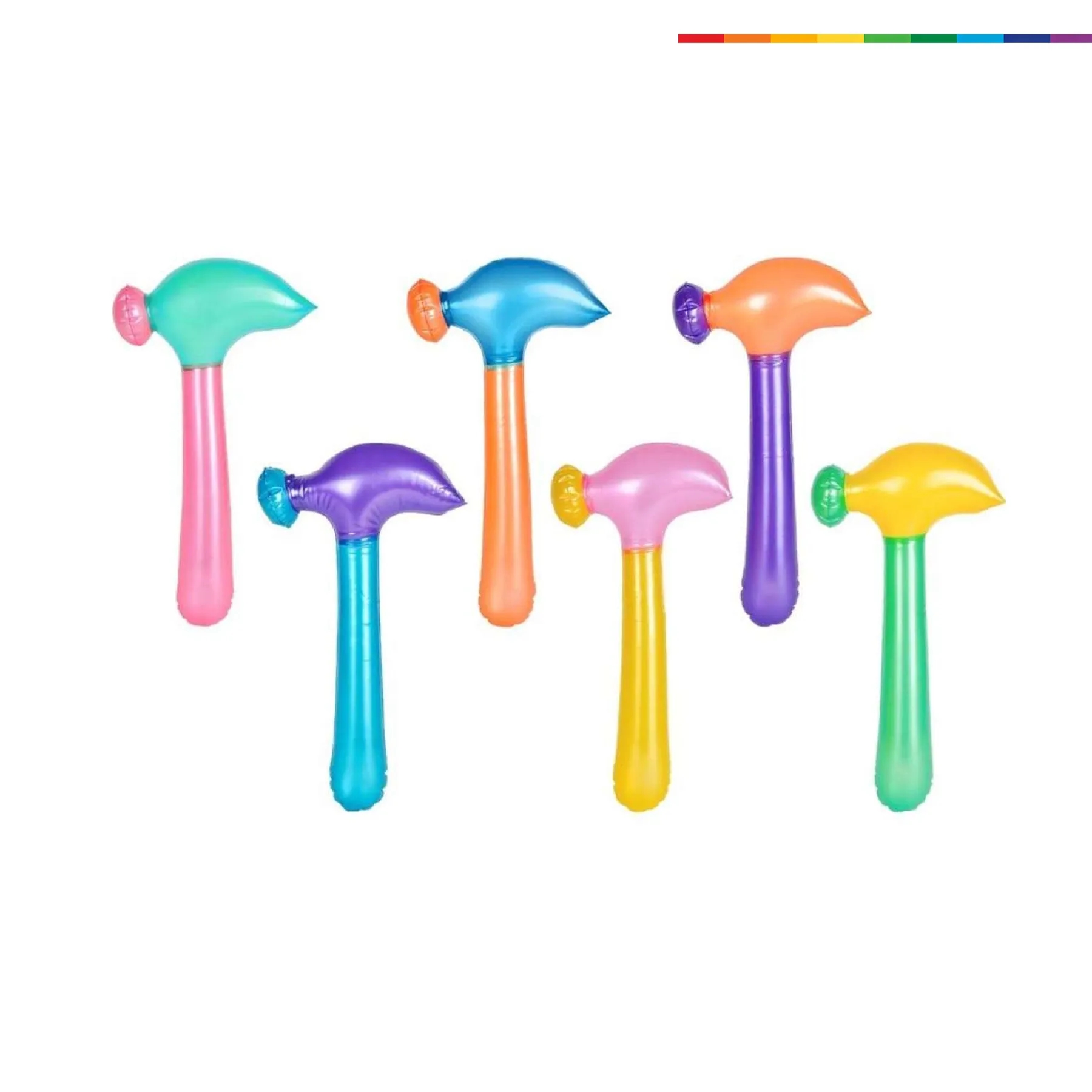 Inflatable Hammer Noisemaker Toy For Team Events - Image 3