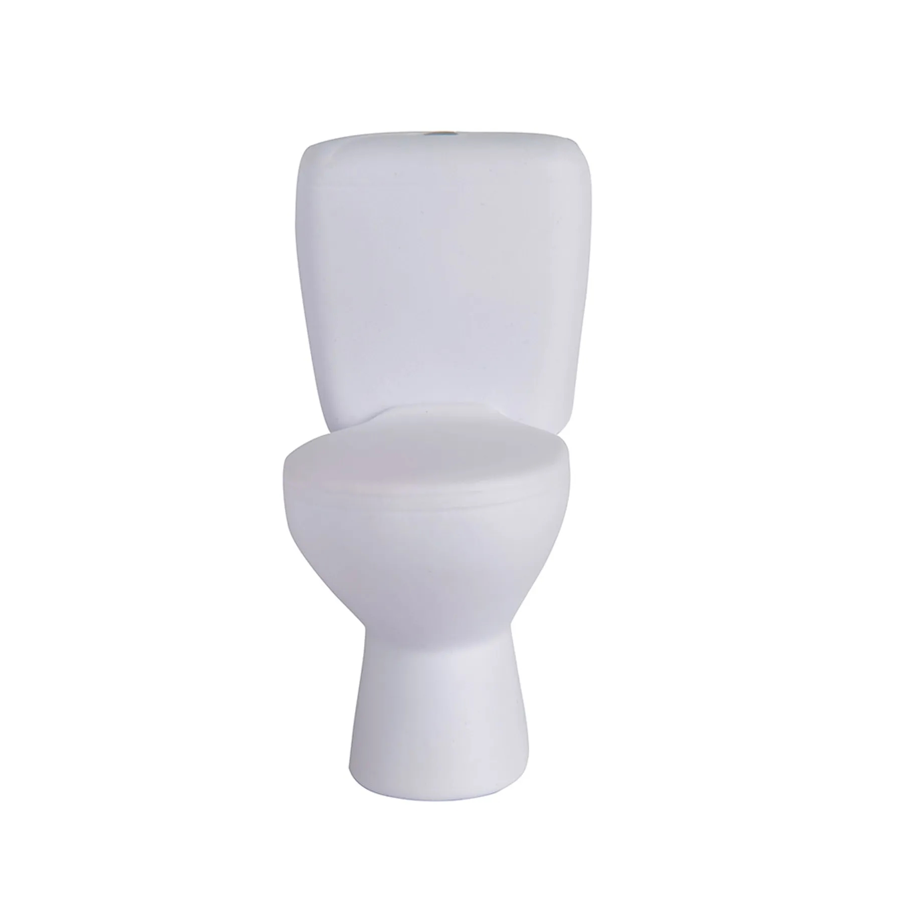 Toilet Shape PU Foam Stress Reliever For Plumber Teams - Image 3