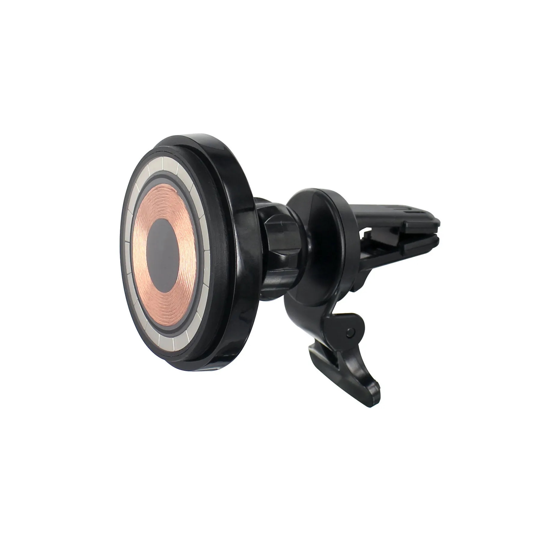 Magnetic Wireless Car Charger Mount For Fast Charging - Image 3