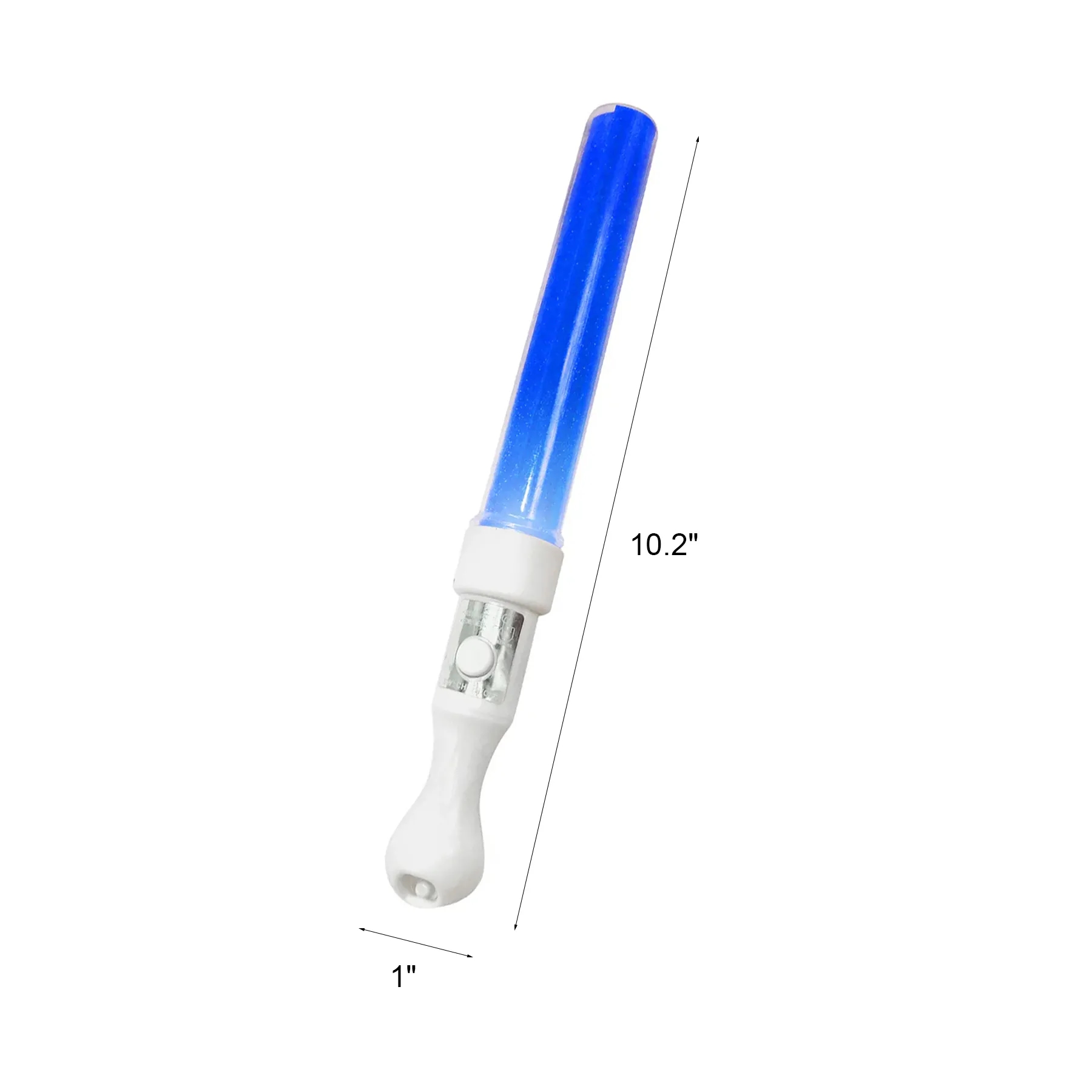 Colorful LED Concert Light Sticks For Festival Crowds - Image 2