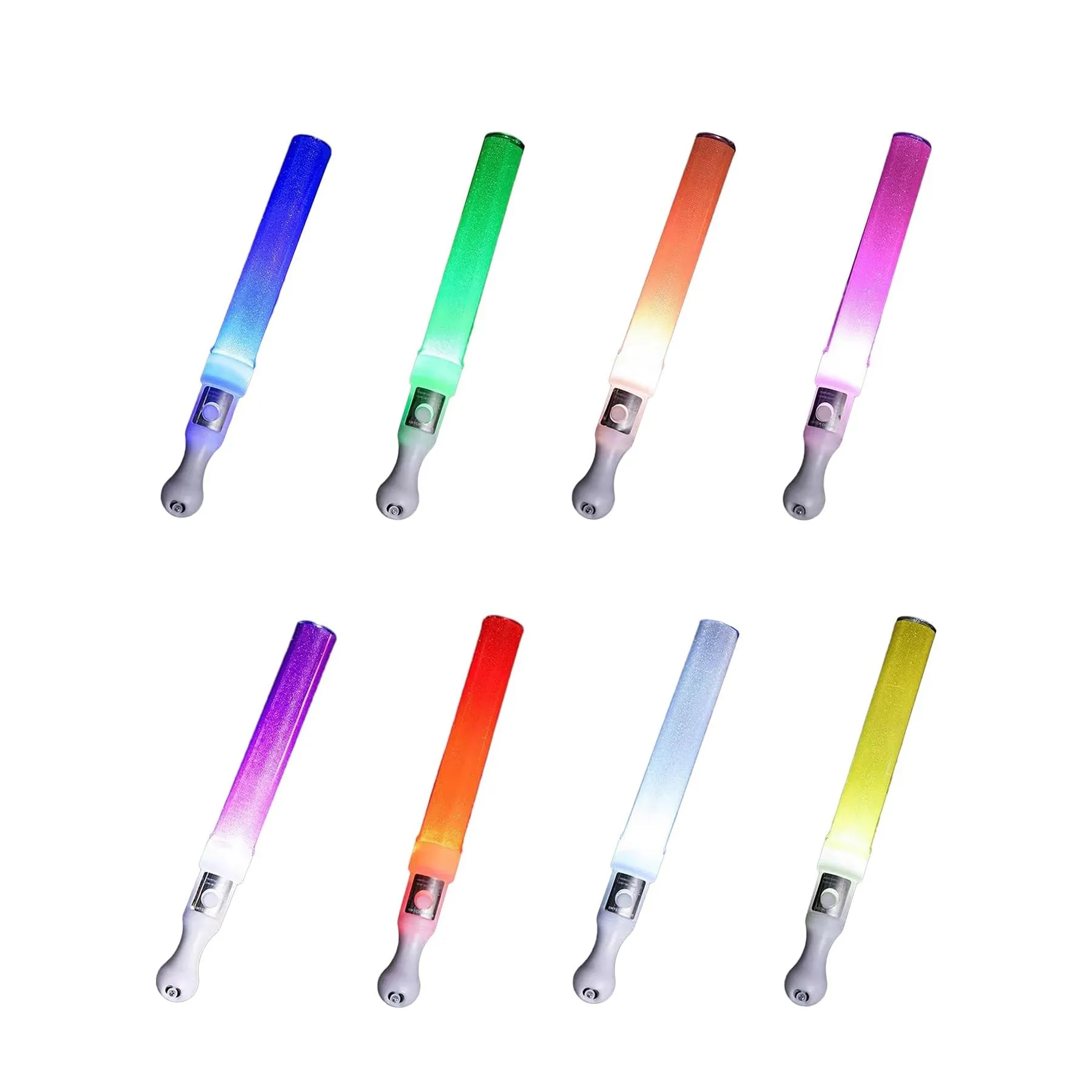 Colorful LED Concert Light Sticks For Festival Crowds - Image 3