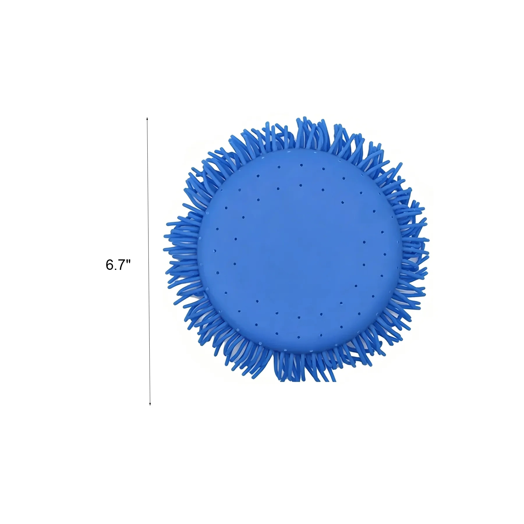 Absorbent TPR Sponge Flying Disc For Beach Pool Games - Image 2