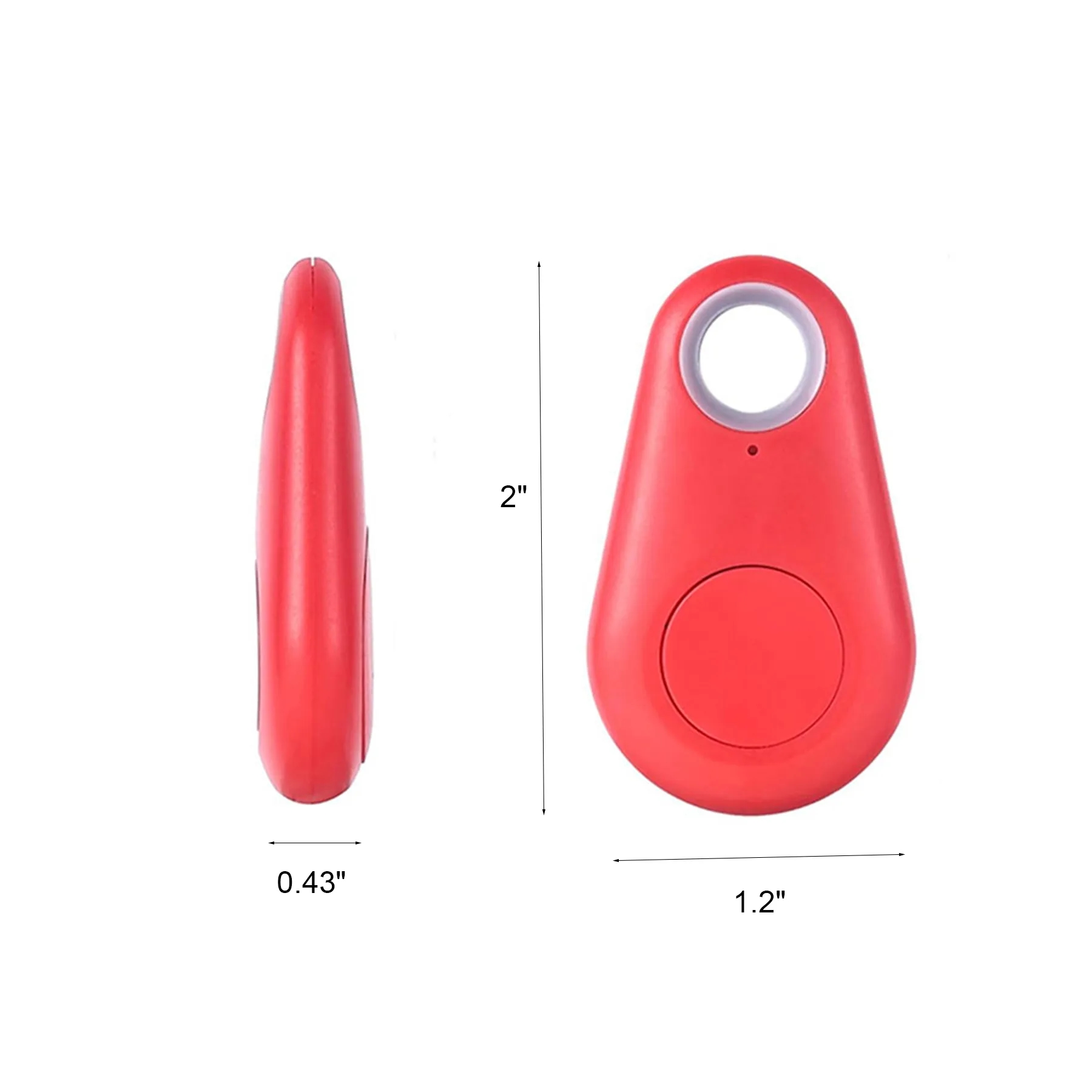 Wireless Bluetooth Key Tracker Tag For Bags And Pets - Image 2