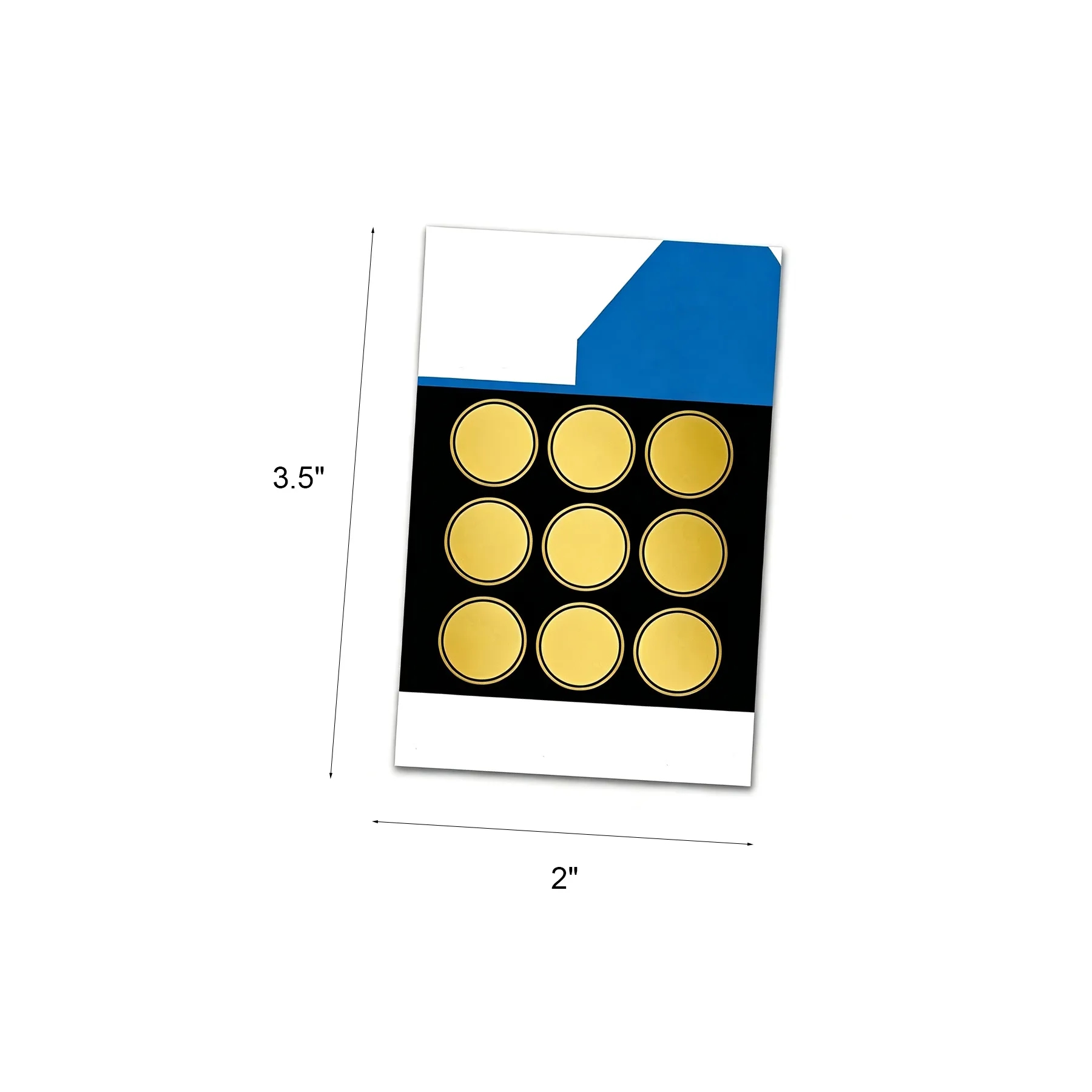 Custom Scratch Off Prize Card For Pocket Campaigns - Image 2