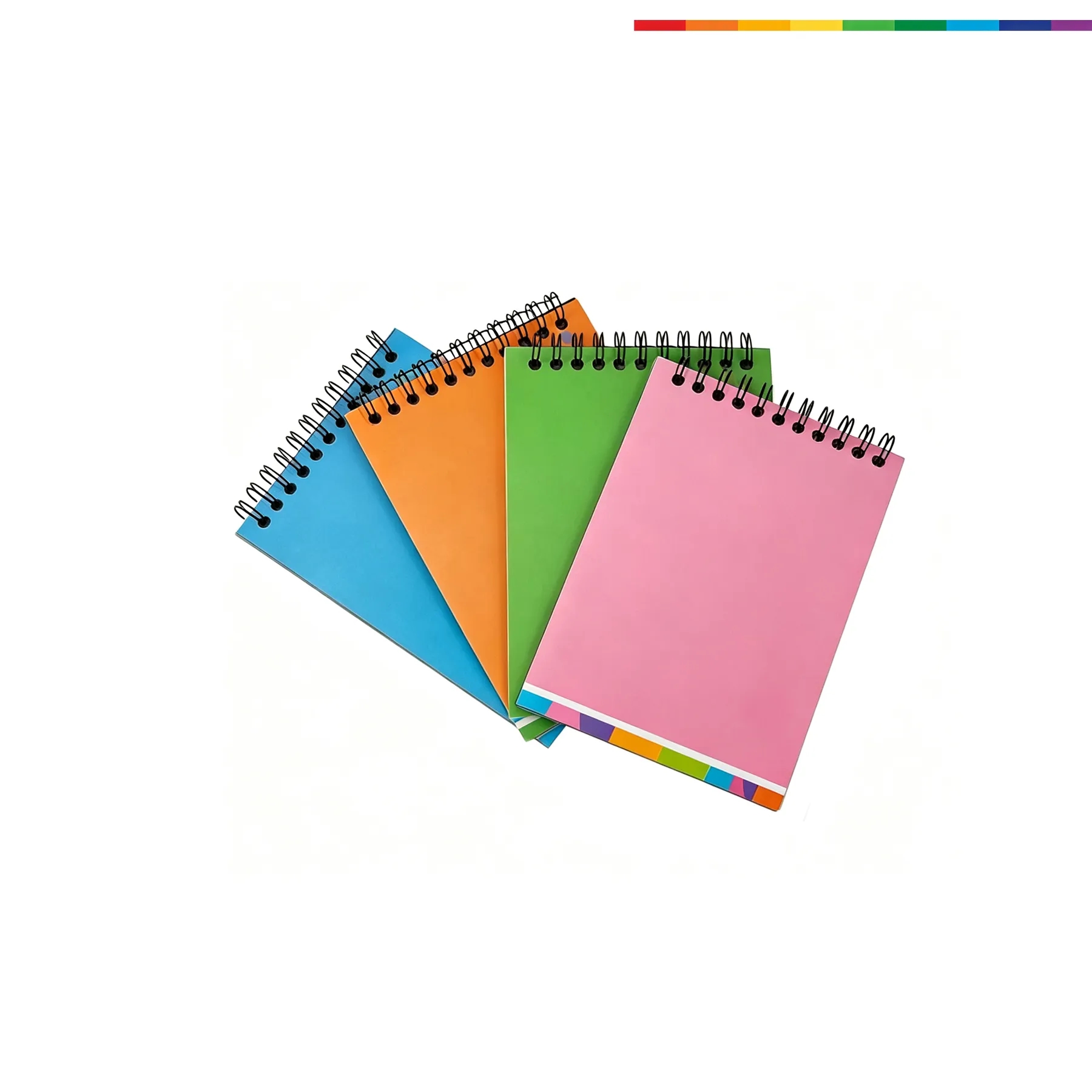 Rainbow Scratch Art Paper Book For Kids Creativity - Image 3