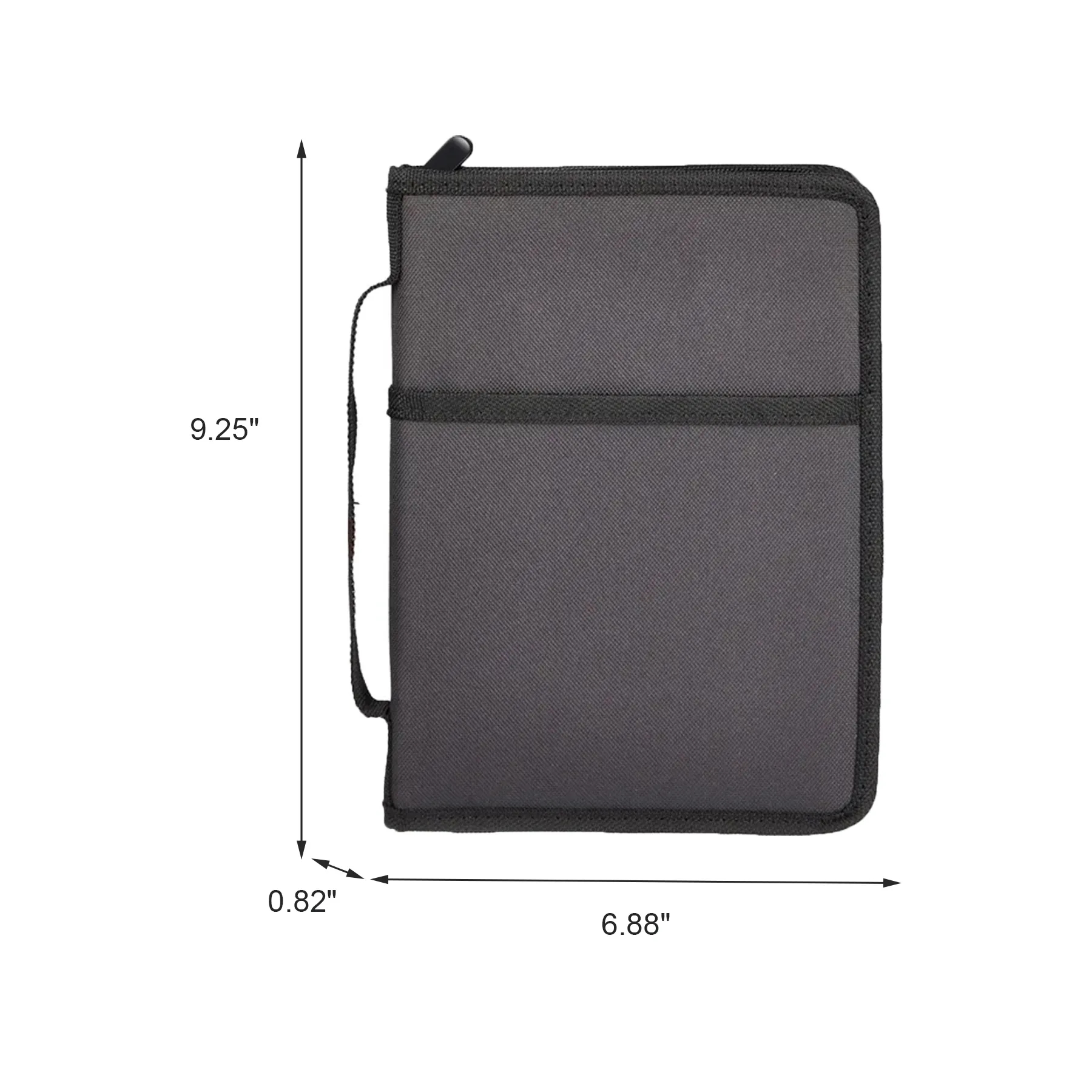 Refillable Recycled Polyester Journal For Work Notes - Image 2