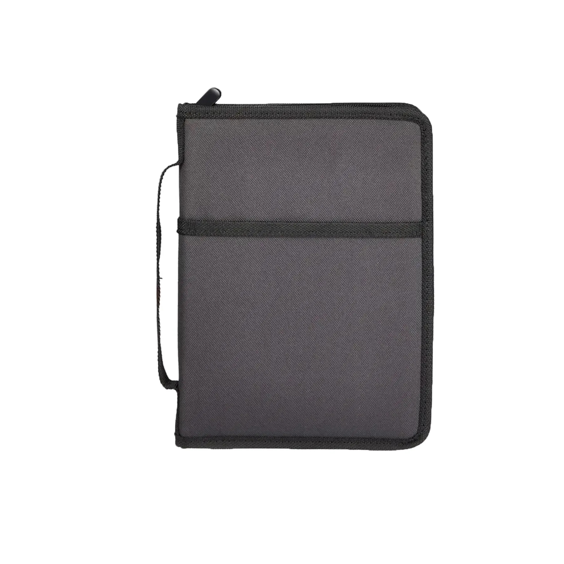 Refillable Recycled Polyester Journal For Work Notes - Image 3