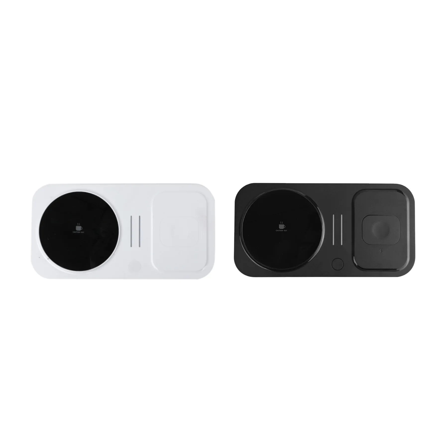 Four In One Wireless Charging Mug Warmer Desk Pad - Image 3