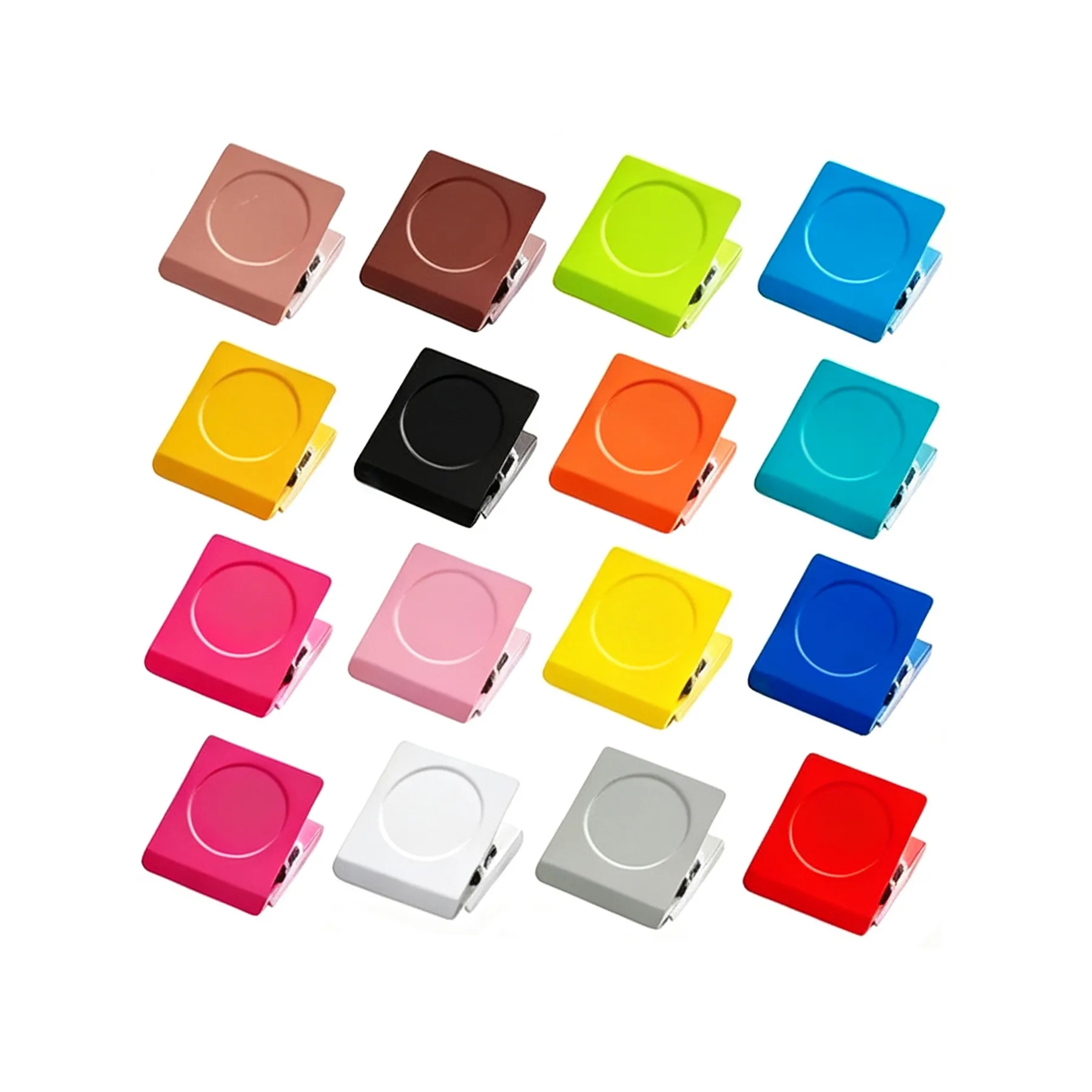 Heavy Duty Magnetic Fridge Clips For Kitchen Notes - Image 3