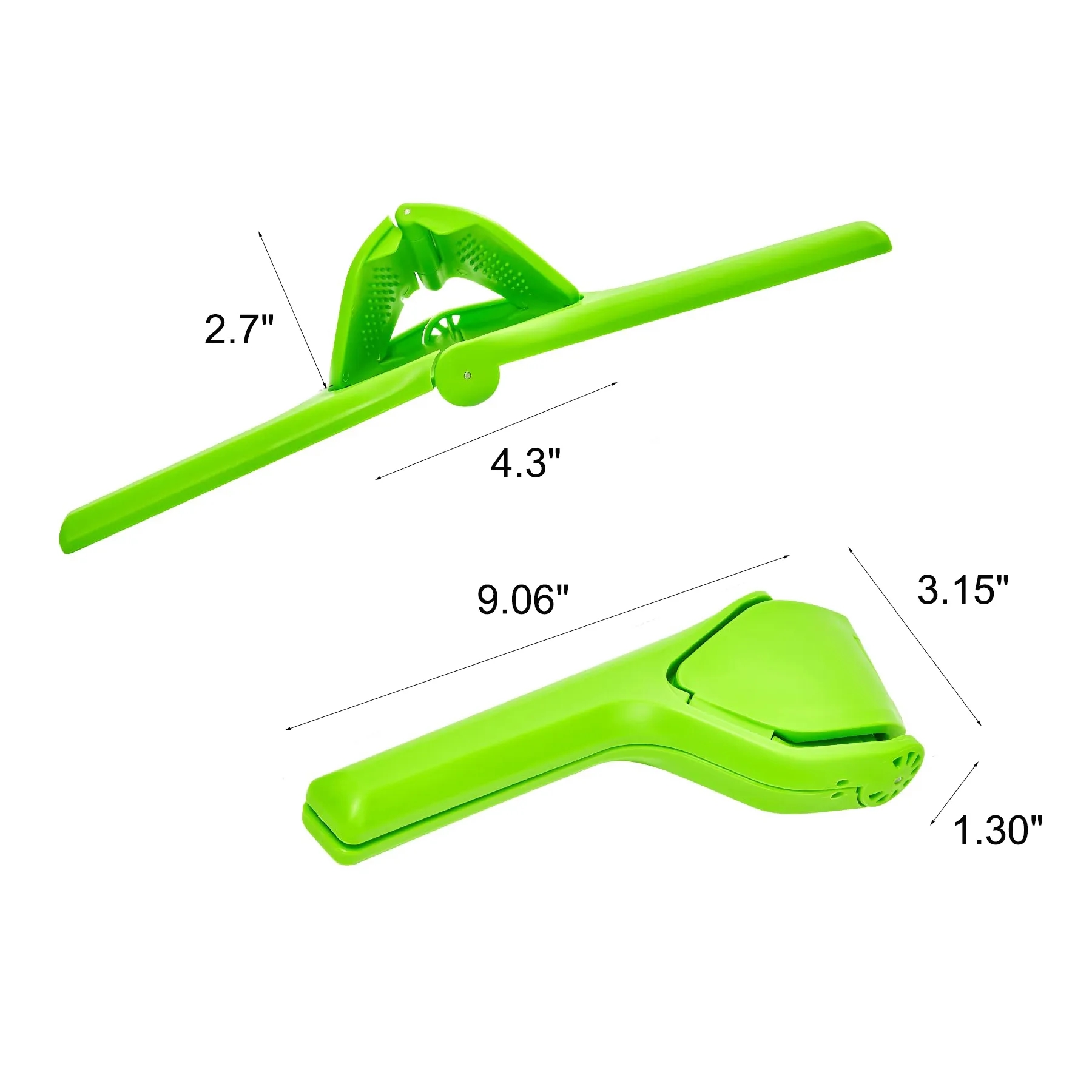 Manual Lemon Lime Juicer Squeezer For Kitchen Drinks - Image 2