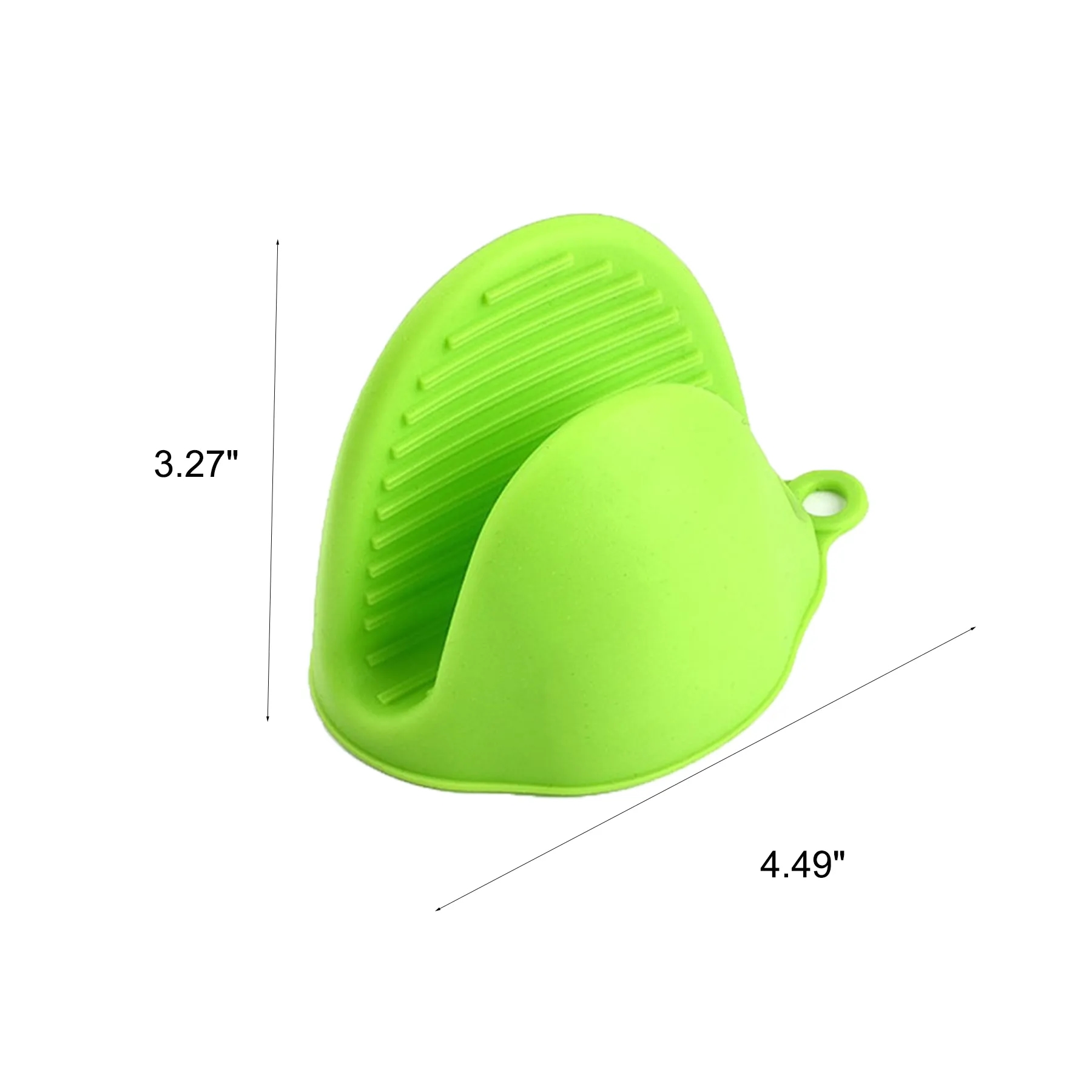 Mini Silicone Oven Mitts For Cooking And Baking - Image 2