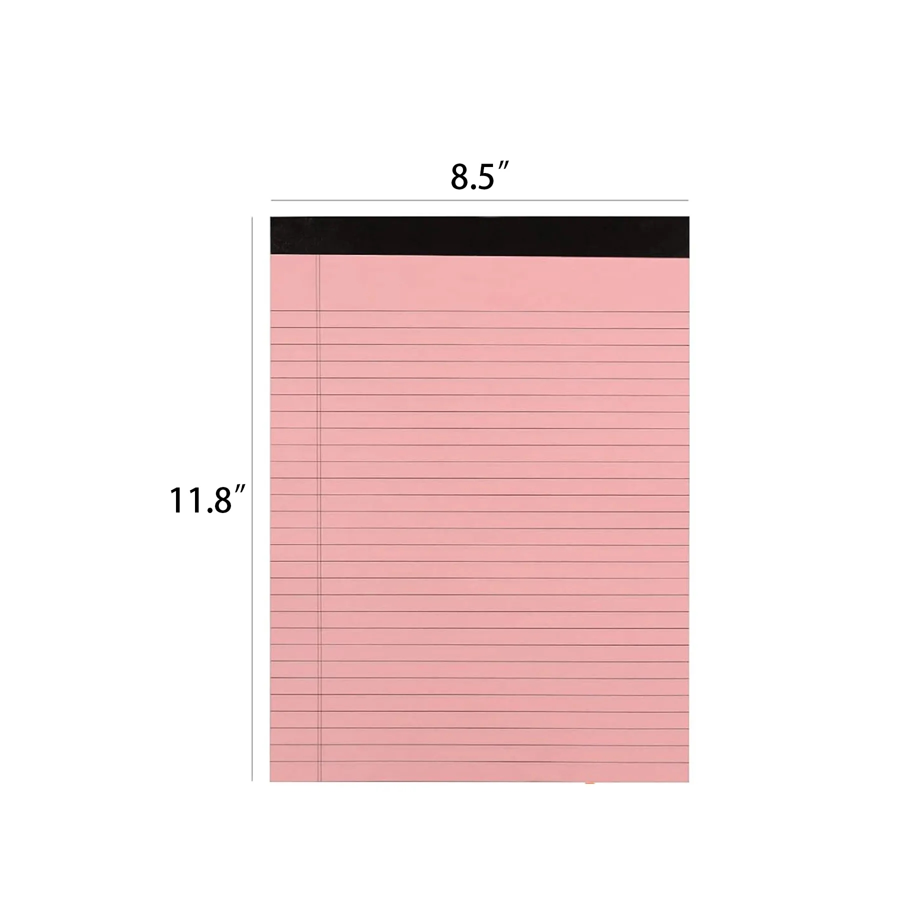 Tear Away A4 Lined Notepad For School And Office Notes - Image 2