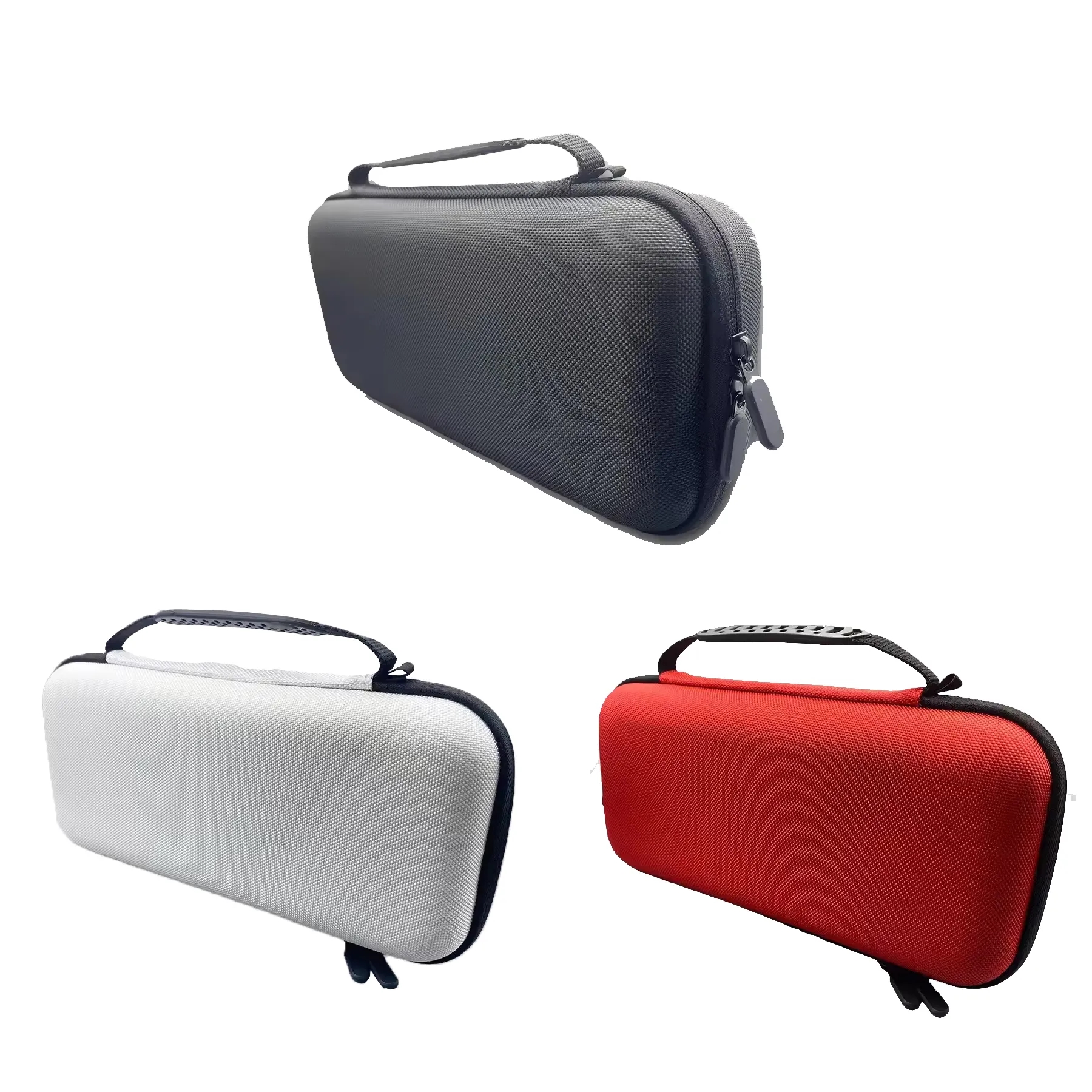 Hard EVA Golf Accessories Case With Dividers And Clip - Image 3