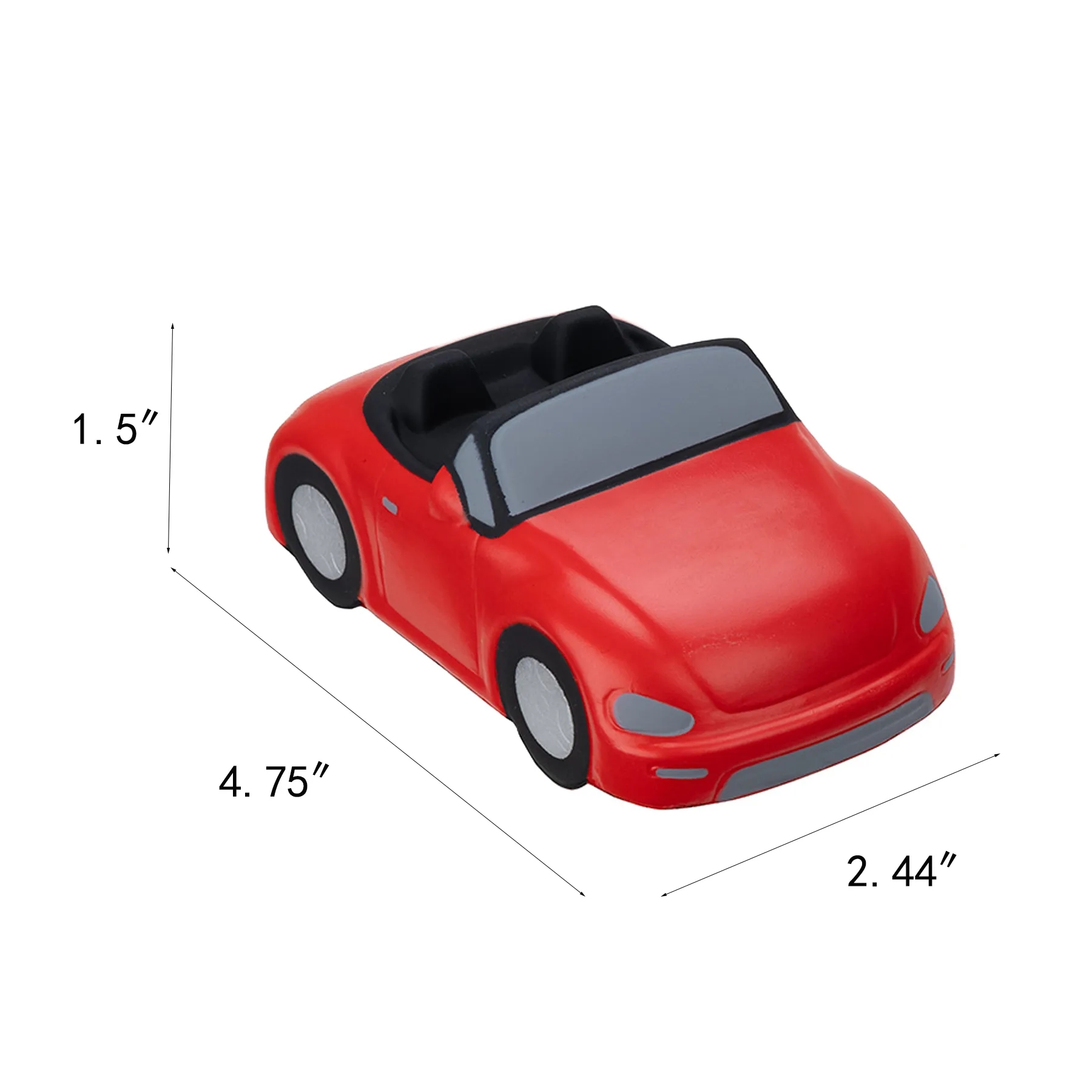 Convertible Car PU Foam Stress Reliever For Dealerships - Image 2