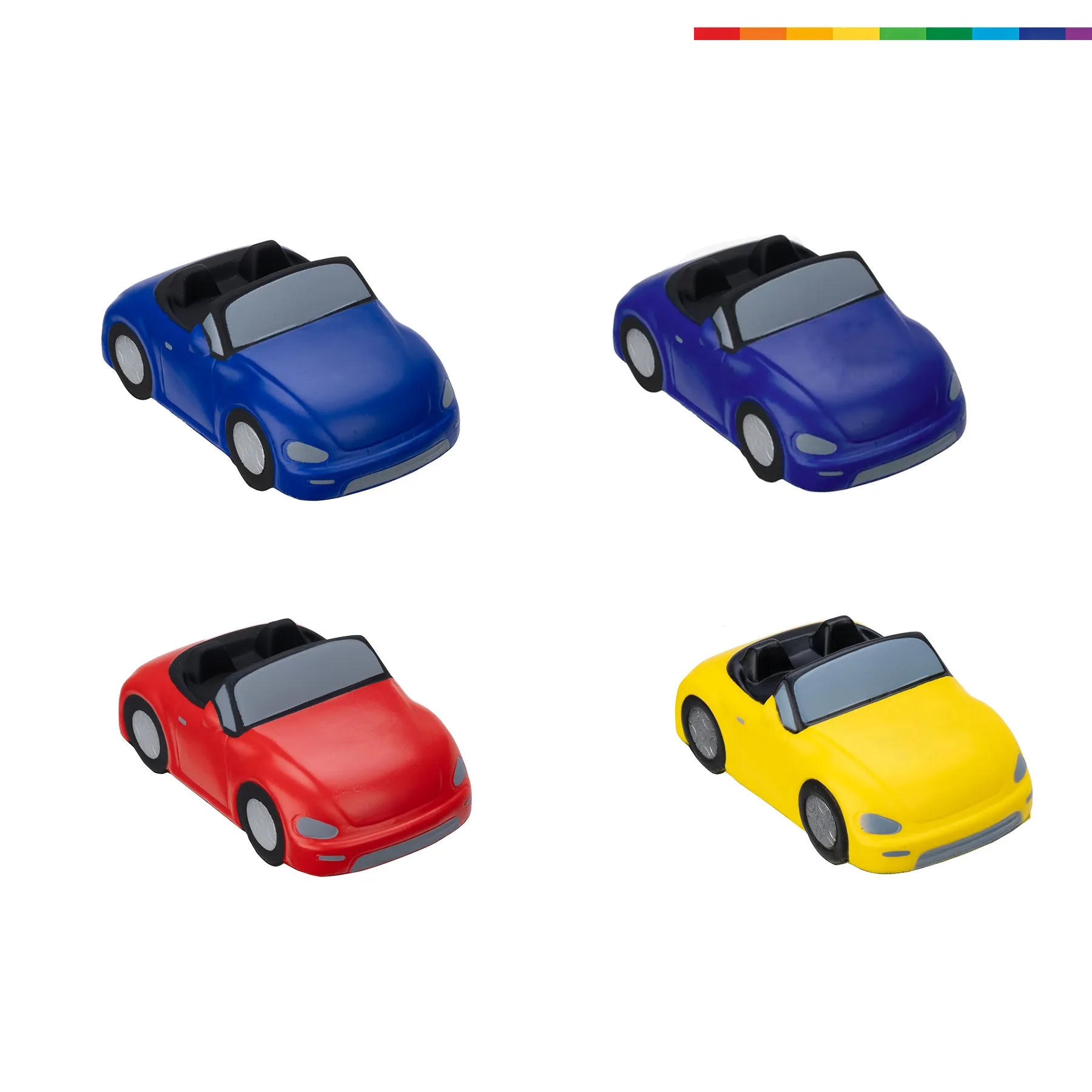 Convertible Car PU Foam Stress Reliever For Dealerships - Image 3